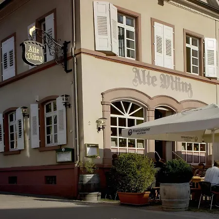 Apartment Alte Muenz Mullheim (Baden-Wurttemberg)
