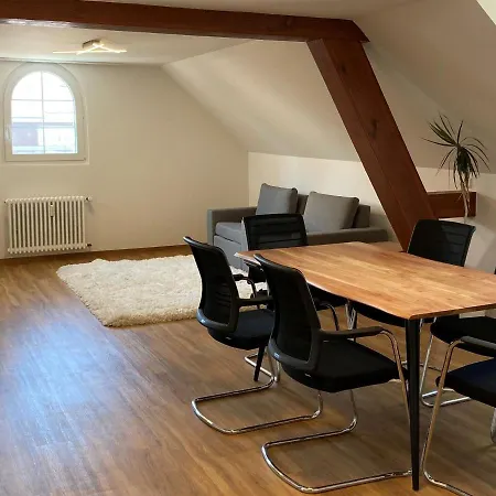Apartment Alte Muenz Mullheim (Baden-Wurttemberg)