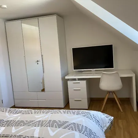 Apartment Alte Muenz Mullheim (Baden-Wurttemberg)