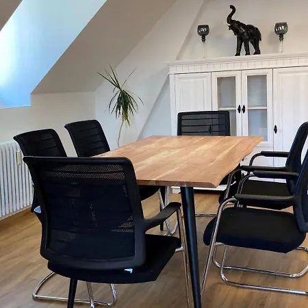 Alte Muenz Apartment *