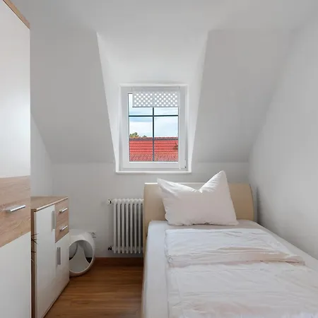 Alte Muenz Appartamento Mullheim (Baden-Wurttemberg)