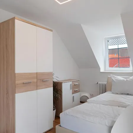 Alte Muenz Appartamento Mullheim (Baden-Wurttemberg)