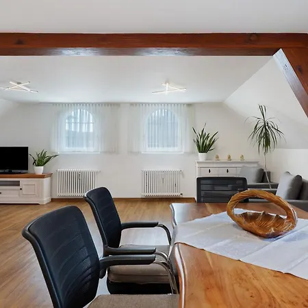 Alte Muenz Apartament Mullheim (Baden-Wurttemberg)