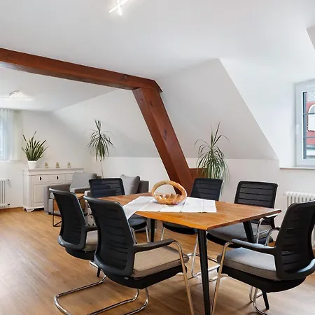 Alte Muenz Apartament