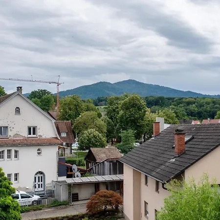 Alte Muenz Apartament Mullheim (Baden-Wurttemberg)