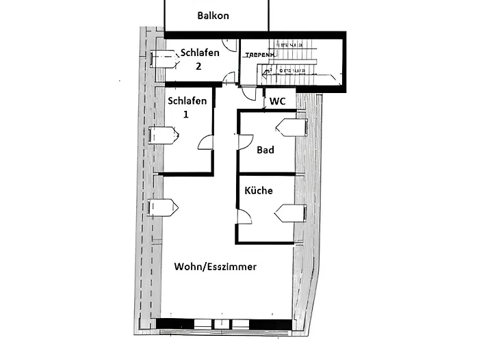 Διαμέρισμα Alte Muenz Mullheim (Baden-Wurttemberg)