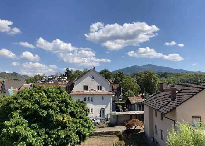 Alte Muenz * Mullheim (Baden-Wurttemberg)